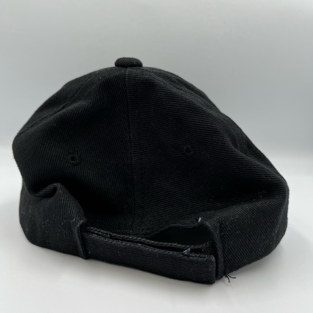 Vintage Coca-Cola  Hat with Adjustable Velcro Back strap - Picture 2 of 3
